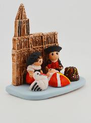 Crèche de Noël du Monde - Nativité Strasbourg