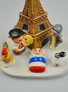Crèche de Noël - Nativité Ville de Paris