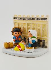 Crèche de Noël du Monde - Nativité Lorraine