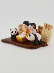 Crèche de Noël du Monde - Nativité Chine