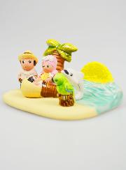 Crèche de Noël du Monde - Nativité Cuba