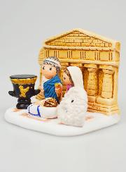 Crèche de Noël du Monde - Nativité Grèce