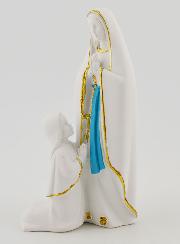 Statue des Apparitions de Notre Dame de Lourdes - 10 cm
