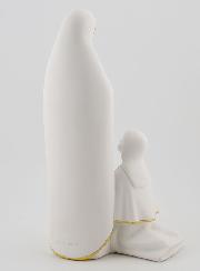 Statue des Apparitions de Notre Dame de Lourdes - 20 cm