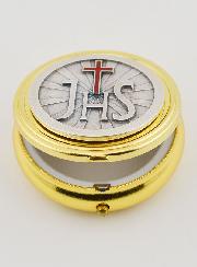 Custode Hostie - JHS - Croix Rouge