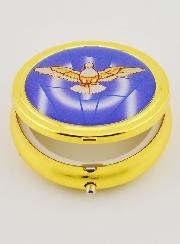 Custode Hostie Bleue - Colombe Esprit Saint