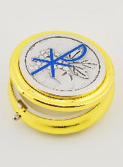 Custode Hostie - PAX - Bleue