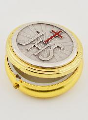 Grande Custode Hostie - JHS - Croix Rouge