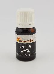 Huile Parfumée Aromatika Sauge Blanche