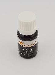 Huile Parfumée Aromatika Sauge Blanche