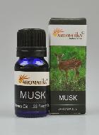 Huile Parfumée Aromatika Musk - Musc