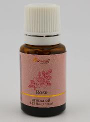 Huile Parfumée Aromatika Rose