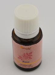 Huile Parfumée Aromatika Rose