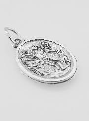 Médaille Saint Michel Archange - 22 mm