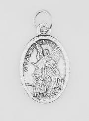 Médaille Saint Michel Archange - 22 mm