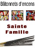 Encens de la Sainte Famille Batonnets - 8g