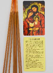 Encens de la Sainte Famille Batonnets