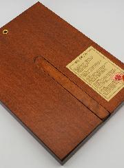 Icône Byzantine Vierge Couronnée - 24 cm