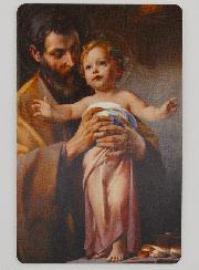 Lot de 10 Cartes - Saint Joseph