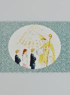 Carte de Confirmation - Les 7 dons de l'Esprit Saint