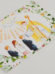 Carte de Confirmation - 7 dons de l'Esprit Saint