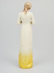 Statue Vierge Marie Notre Dame de l'Attente