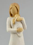 Statue Willow Tree - Angel of Mine