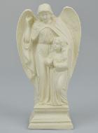 Statue Ange Protecteur - 15 cm