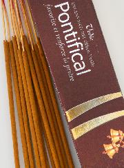 Encens Bâtonnets Pontifical - Aromatika 15 gr