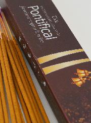 Encens Bâtonnets Pontifical - Aromatika 15 gr