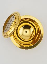 Brûle Encens avec Grille - 9 cm