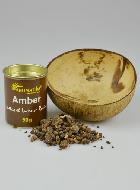 Encens Ambre Aromatika - Boîte de 50gr