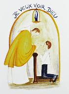 Image de Communion - Garçon