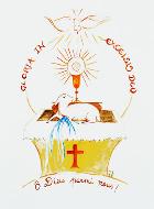 Image de Communion - Gloria In Excelsis Deo