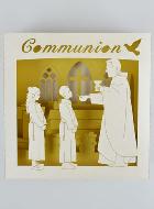 Image de Communion Pop-Up - Tableau 3D