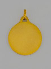 Médaille Mon Ange-Gardien Protecteur en Or