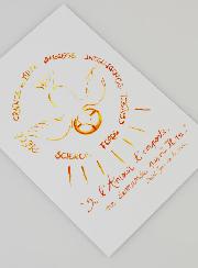 Carte de Confirmation - 7 Dons de l'Esprit Saint