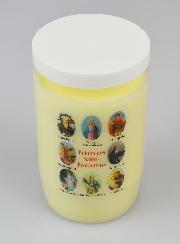 Bougie de Dévotion de Protection - 3 Jours