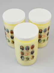 3 Bougies de Dévotion de Protection - 3 Jours