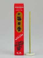 Encens Japonais - 50 Bâtonnets Bois de Santal du Japon