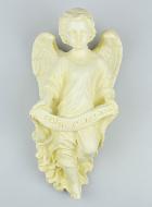 Statue Ange-Gardien à Suspendre - 18 cm