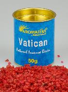 Encens Vatican Aromatika - Boîte de 50gr