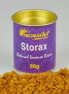 Encens Storax Aromatika - Boîte de 50gr