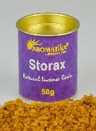 Encens Storax Aromatika - Boîte de 50gr