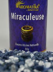 Encens Aromatika Miracle - 50gr