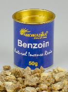 Encens Benjoin Aromatika - Boîte de 50gr