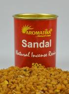 Encens Aromatika Santal - 50gr