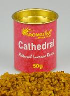 Encens Cathédrale Aromatika - Boîte de 50gr