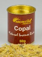 Encens Copal Aromatika - Boîte de 50gr