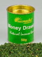 Encens pour l'Argent Aromatika - Boîte de 50gr